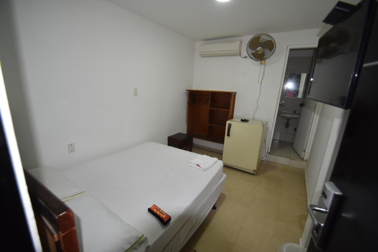 Hotel Nuevo Tio Valledupar Ngoại thất bức ảnh