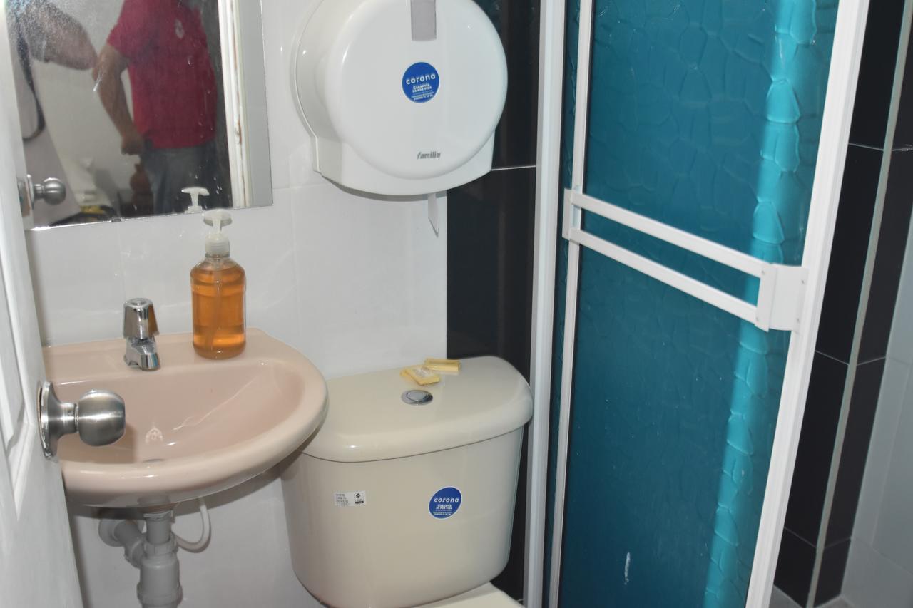 Hotel Nuevo Tio Valledupar Ngoại thất bức ảnh