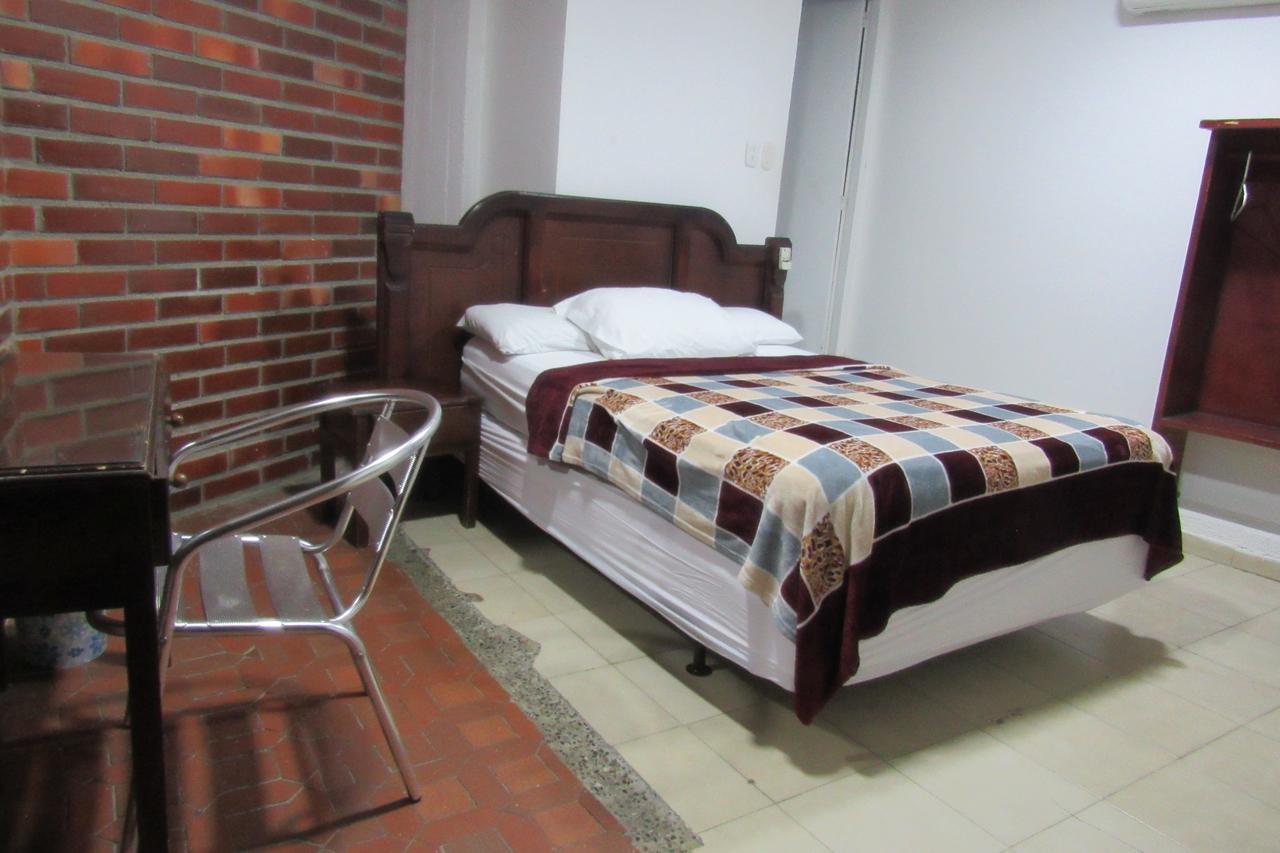 Hotel Nuevo Tio Valledupar Ngoại thất bức ảnh