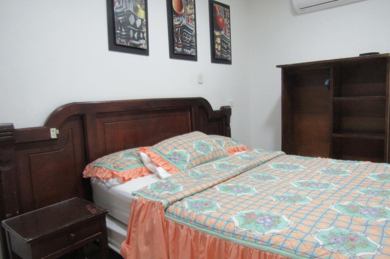 Hotel Nuevo Tio Valledupar Ngoại thất bức ảnh