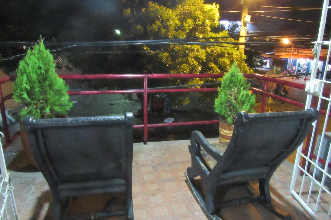 Hotel Nuevo Tio Valledupar Ngoại thất bức ảnh