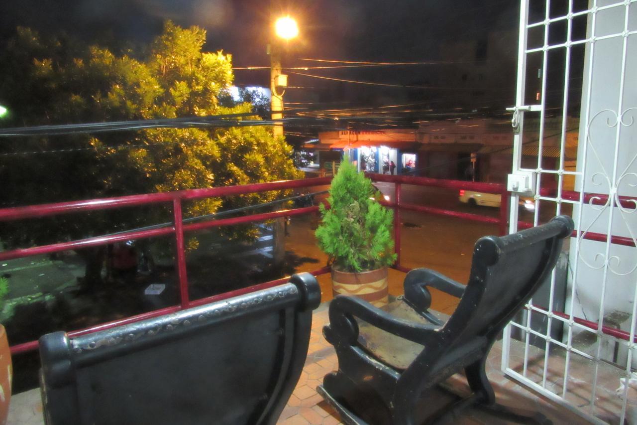 Hotel Nuevo Tio Valledupar Ngoại thất bức ảnh