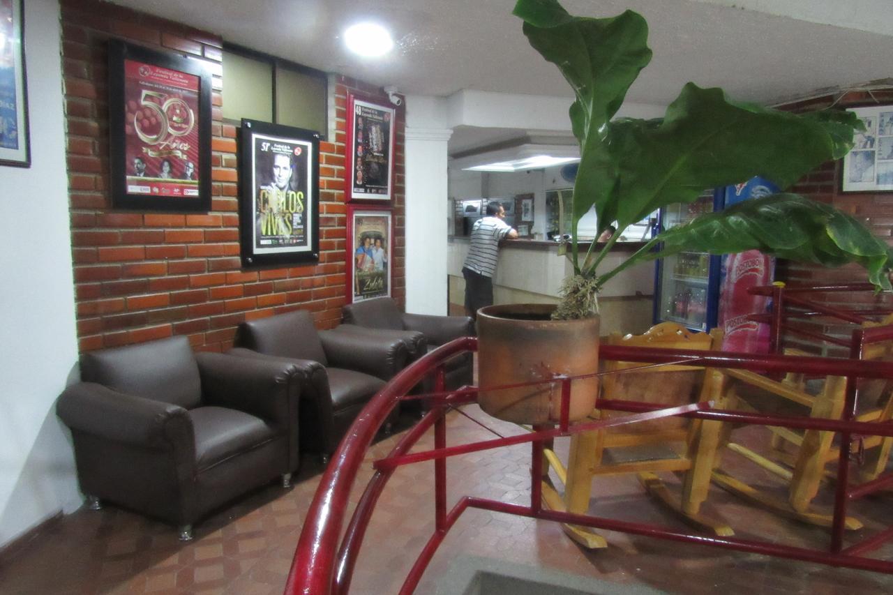 Hotel Nuevo Tio Valledupar Ngoại thất bức ảnh