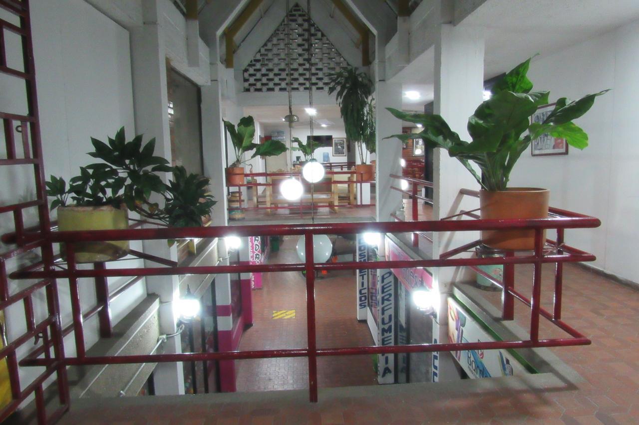 Hotel Nuevo Tio Valledupar Ngoại thất bức ảnh
