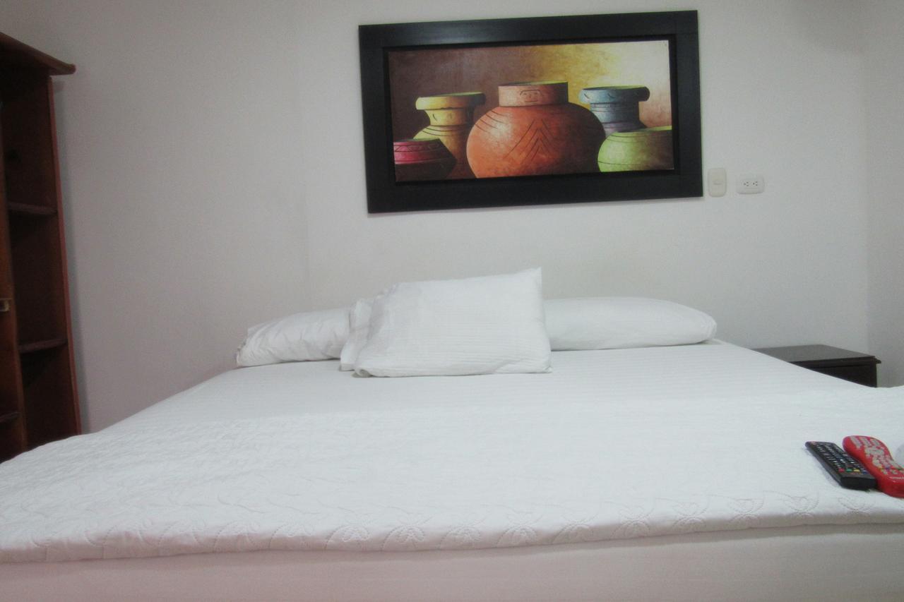 Hotel Nuevo Tio Valledupar Ngoại thất bức ảnh